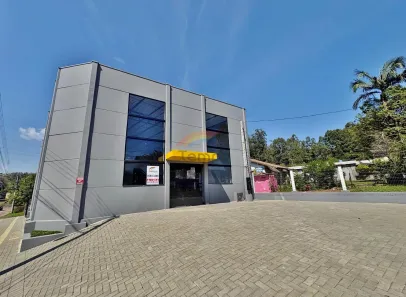 Prédio Comercial para alugar, 300m² no Petrópolis, Novo Hamburgo
