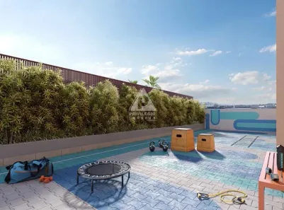 Apartamento com 3 Quartos à venda, 69m² no Santo Cristo, Rio de Janeiro