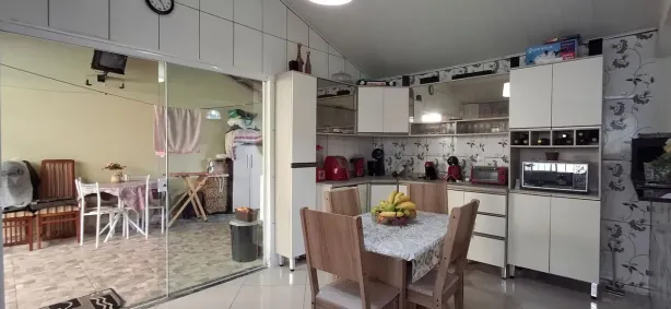 Casa com 2 Quartos à venda, 170m² no Vila dos Comerciários 2, Taubaté