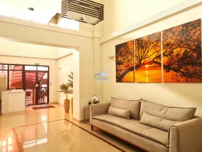 Kitnet com 1 Quarto para alugar, 35m² no Cambuí, Campinas