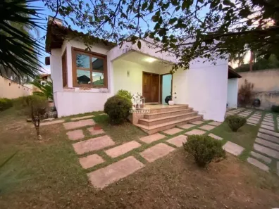 Casa com 5 Quartos à venda, 360m² no Bandeirantes (Pampulha), Belo Horizonte