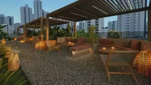 Apartamento com 3 Quartos à venda, 108m² no Tamarineira, Recife