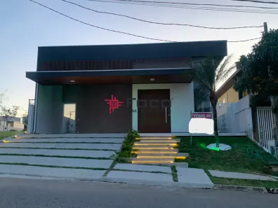 Casa de Condomínio com 3 Quartos à venda, 145m² no Bairro do Grama, Caçapava