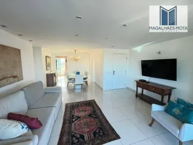 Apartamento com 4 Quartos à venda, 152m² no Varjota, Fortaleza