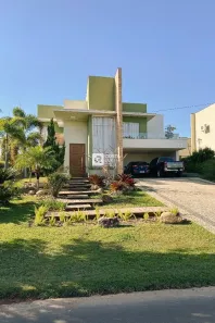 Casa de Condomínio com 4 Quartos à venda, 377m² no Terras de Mont Serrat, Salto
