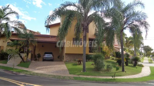 Casa de Condomínio com 3 Quartos à venda, 268m² no Condomínio Residencial Terras do Caribe, Valinhos