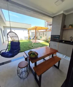 Casa de Condomínio com 3 Quartos à venda, 156m² no Jardim Residencial Dona Maria José, Indaiatuba