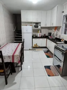Sobrado com 4 Quartos à venda, 196m² no Bela Vista, Osasco