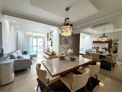Apartamento com 3 Quartos à venda, 115m² no Ocian, Praia Grande