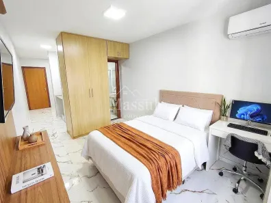 Apartamento com 1 Quarto à venda, 28m² no Asa Sul, Brasília