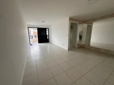Apartamento com 3 Quartos para alugar, 110m² no Jatiúca, Maceió