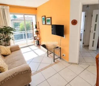 Apartamento com 2 Quartos à venda, 67m² no Brooklin Paulista, São Paulo