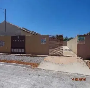 Casa com 2 Quartos à venda, 200m² no Mansões Odisséia, Águas Lindas de Goiás