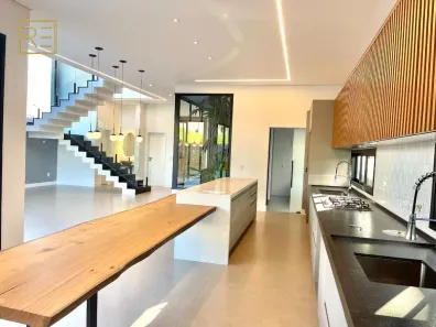 Casa de Condomínio com 4 Quartos à venda, 302m² no Loteamento Residencial Arborais, Campinas