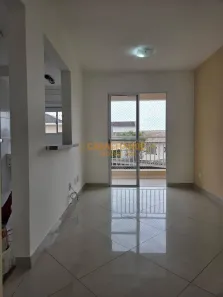 Apartamento com 2 Quartos à venda, 54m² no Vila Industrial, São José dos Campos