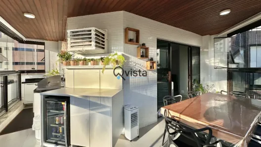 Apartamento com 3 Quartos à venda, 118m² no Vila Alzira, Guarujá