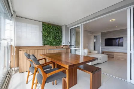 Apartamento com 2 Quartos para alugar, 85m² no Pinheiros, São Paulo