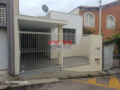 Casa com 2 Quartos para alugar, 74m² no Centro, Jundiaí
