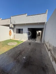 Casa com 2 Quartos à venda, 86m² no Setor Aeroporto Sul, Aparecida de Goiânia