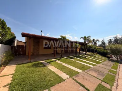 Casa de Condomínio com 3 Quartos para alugar, 400m² no Fazenda São Quirino, Campinas