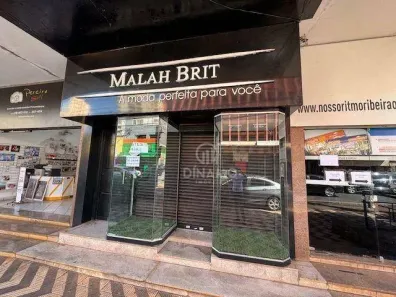 Ponto Comercial para alugar, 120m² no Centro, Ribeirão Preto