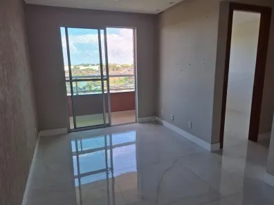 Apartamento com 2 Quartos para alugar, 56m² no Itapuã, Salvador