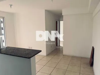 Apartamento com 2 Quartos à venda, 50m² no Del Castilho, Rio de Janeiro