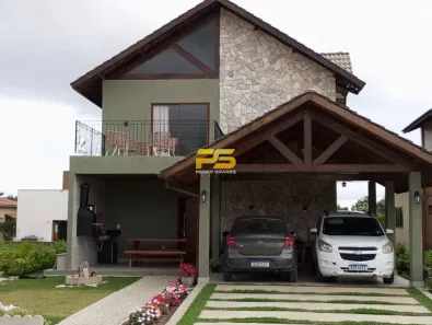 Casa de Condomínio com 5 Quartos à venda, 270m² no , Bananeiras