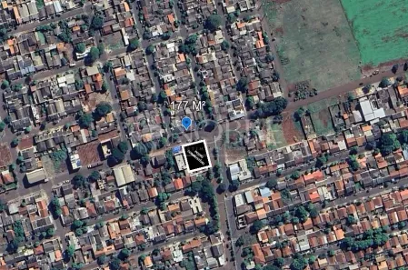 Lote/Terreno à venda, 177m² no Paiçandu, Paiçandu