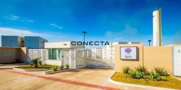 Apartamento com 2 Quartos à venda, 45m² no Ouro Verde, Londrina