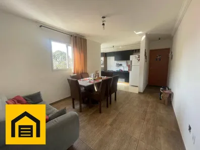 Apartamento com 2 Quartos à venda, 52m² no Vila Bocaina, Mauá
