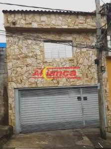 Sobrado com 2 Quartos à venda, 110m² no Jardim Arapongas, Guarulhos