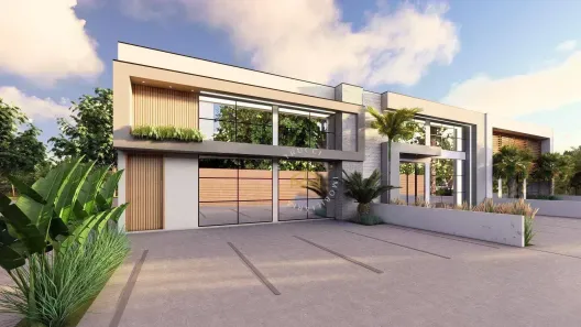 Prédio Comercial para venda ou aluguel, 645m² no Jardim América, Paulínia
