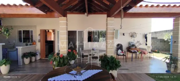 Fazenda/Sítio com 3 Quartos à venda, 560m² no Centro, Limeira
