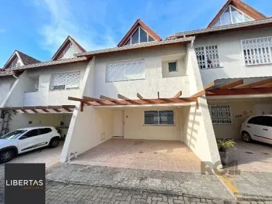 Casa de Condomínio com 3 Quartos à venda, 159m² no Tristeza, Porto Alegre