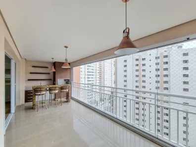 Apartamento com 3 Quartos à venda, 102m² no Tatuapé, São Paulo