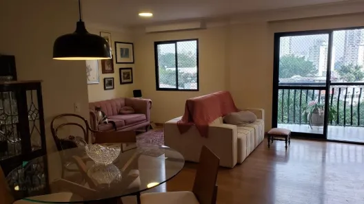 Apartamento com 3 Quartos à venda, 102m² no Santo Amaro, São Paulo