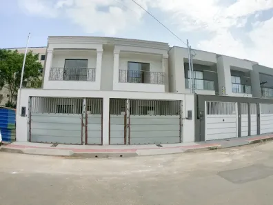 Sobrado com 3 Quartos à venda, 128m² no Planície da Serra, Serra