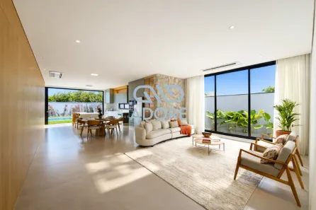 Casa de Condomínio com 3 Quartos à venda, 274m² no Jardim Villas do Golf, Itu
