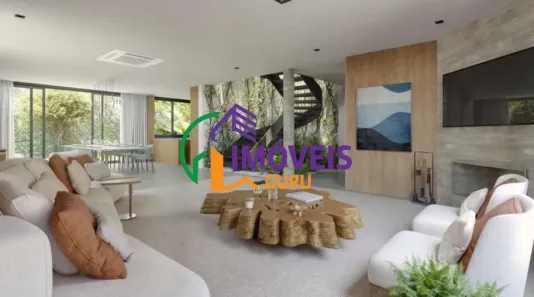 Casa de Condomínio com 3 Quartos à venda, 447m² no Cidade Jardim, São Paulo