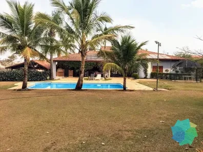 Casa com 4 Quartos à venda, 450m² no Condomínio Fechado Village Haras São Luiz, Salto