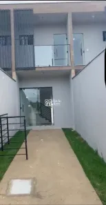 Casa com 2 Quartos à venda, 76m² no Alvorada, Betim