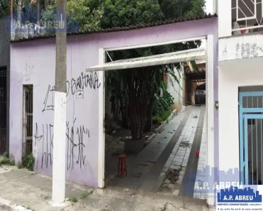 Casa com 2 Quartos à venda, 348m² no Vila Jacuí, São Paulo