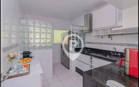 Casa de Condomínio com 4 Quartos à venda, 133m² no Bangú, Santo André