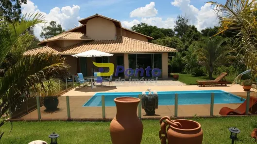 Casa de Condomínio com 3 Quartos à venda, 340m² no , Jaboticatubas