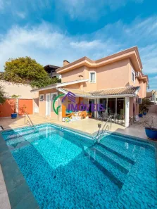 Casa de Condomínio com 4 Quartos à venda, 320m² no Alphaville, Santana de Parnaíba