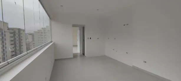 Apartamento com 1 Quarto à venda, 45m² no Guilhermina, Praia Grande