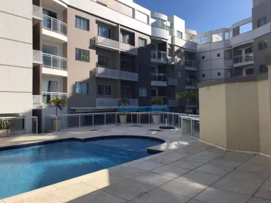 Apartamento com 2 Quartos à venda, 64m² no Residencial Camping do Bosque, Rio das Ostras