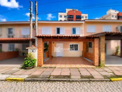 Casa de Condomínio com 3 Quartos à venda, 165m² no Bela Vista, Alvorada