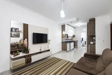 Casa com 2 Quartos à venda, 55m² no Roça Grande, Colombo